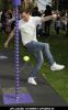 Joe Swash at Cadbury Spots v Stripes: Minute to Win It Photocall